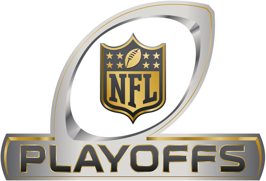 NFL Playoffs 2015 Logo iron on paper